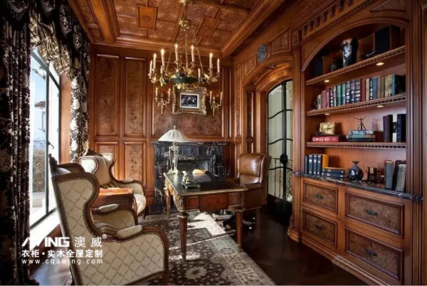 澳威全屋定制：你的房间就是你现实处境的写照13